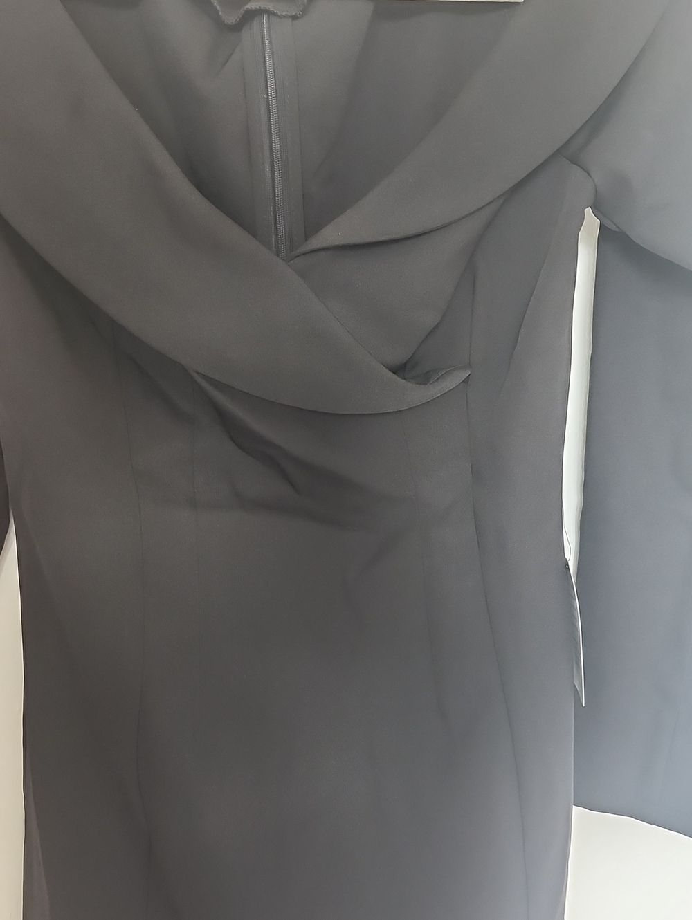 ASTR Off Shoulder Mini Dress - Picture 2 of 6